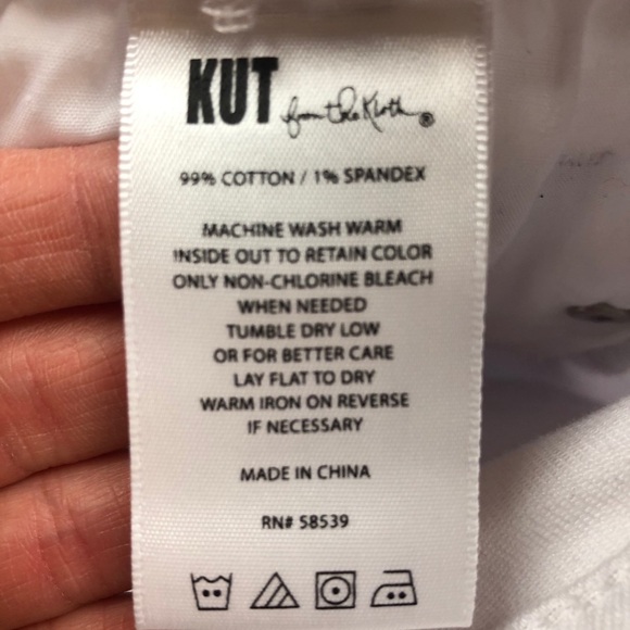 Kut From The Cloth Chrissy Flare - 4 - Picture 14 of 16